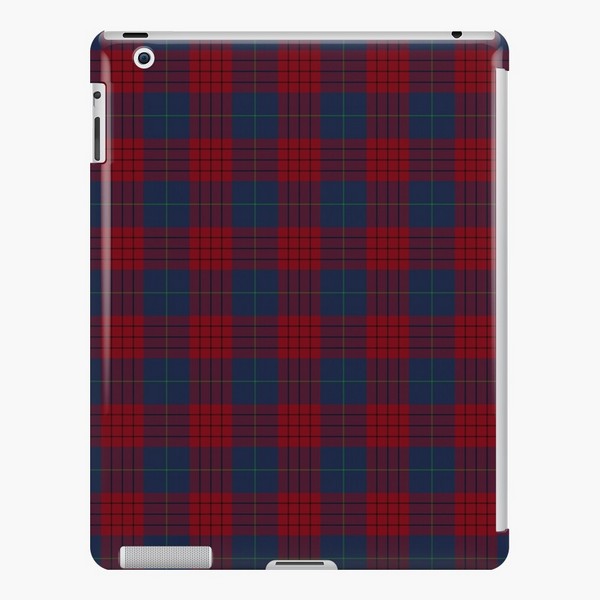 Clan Robinson Tartan iPad Case