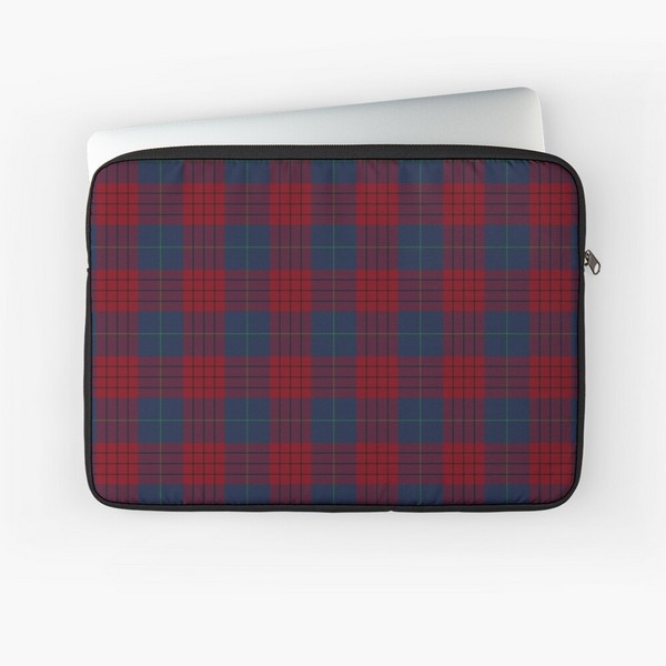 Robinson tartan laptop sleeve