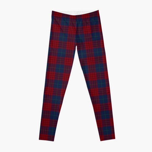 Robinson tartan leggings