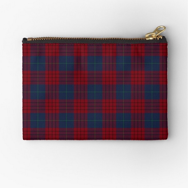 Robinson tartan accessory bag