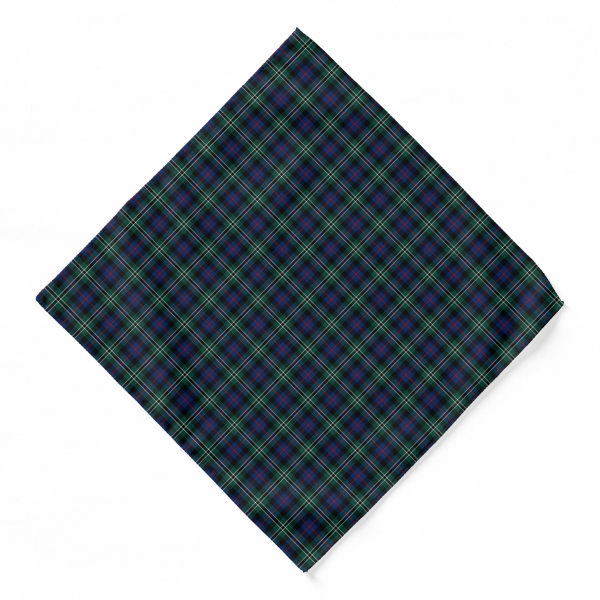 Clan Rose Hunting Tartan Bandana