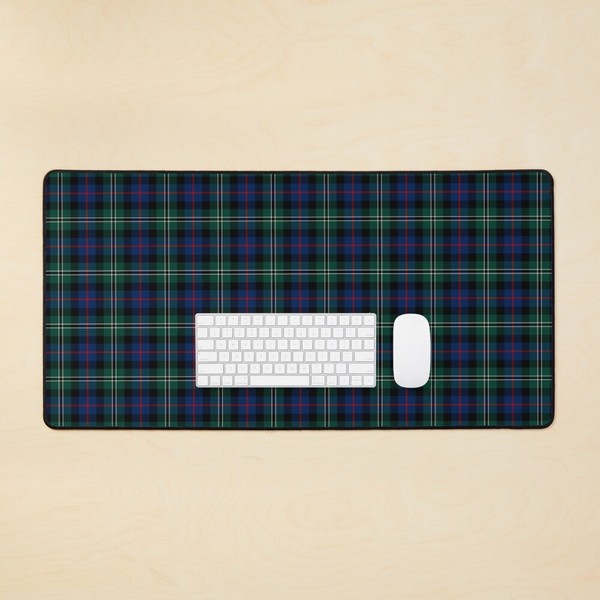 Clan Rose Hunting Tartan Desk Mat