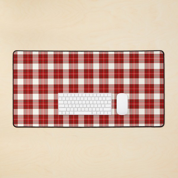 Ross-shire Tartan Desk Mat