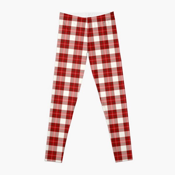 Ross-shire Tartan Leggings