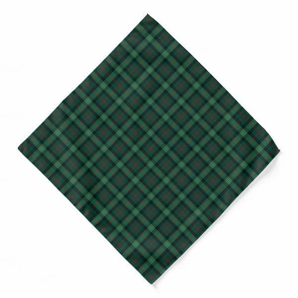 Ross Hunting tartan bandana