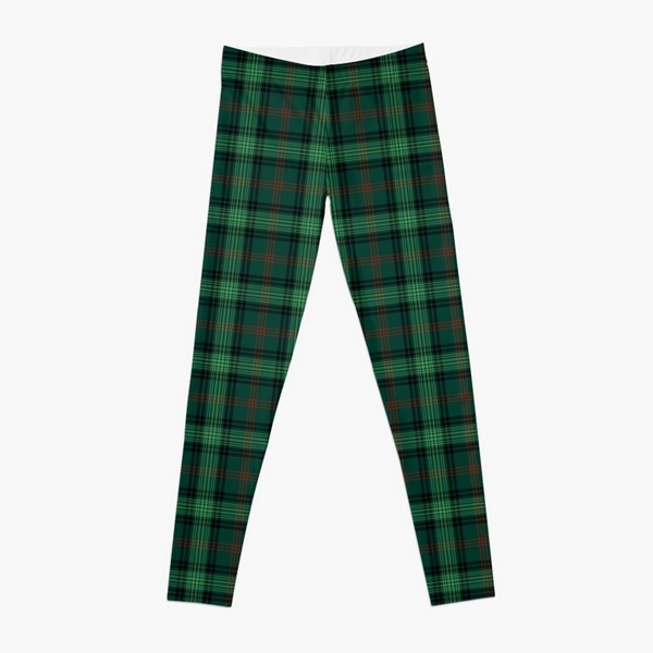 Ross Hunting tartan leggings