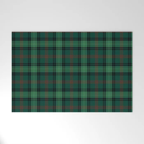 Clan Ross Hunting Tartan Welcome Mat