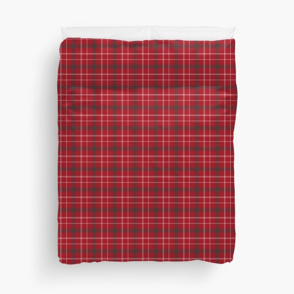 Rothesay District duvet cover