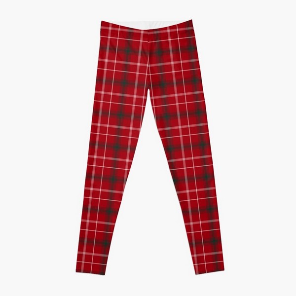 Rothesay Tartan Leggings