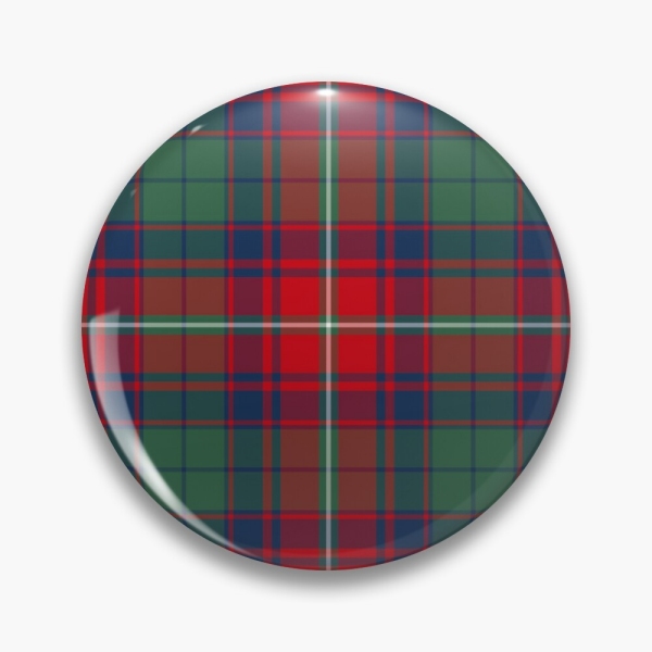 Roxburgh Tartan Mask