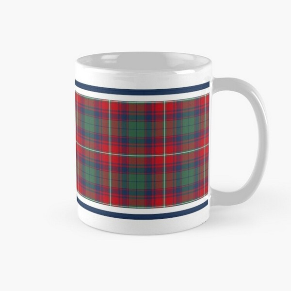 Roxburgh District tartan classic mug