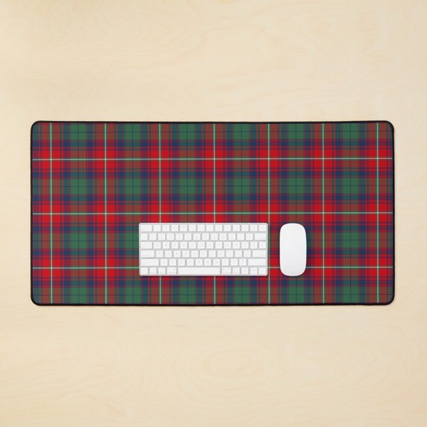 Roxburgh Tartan Desk Mat