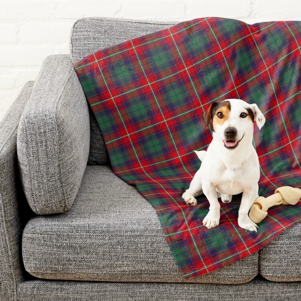 Roxburgh Tartan Pet Blanket