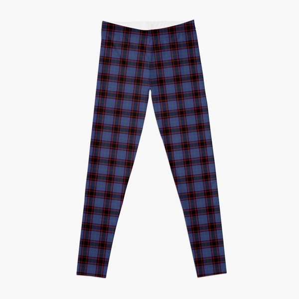 Rutherford tartan leggings