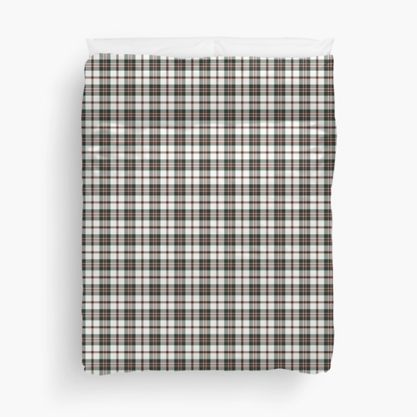 Clan Scott Dress Tartan Duvet Cover