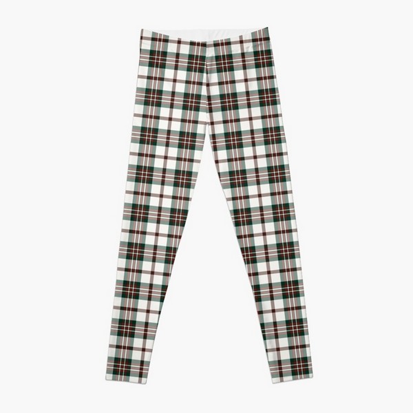 Scott Dress tartan leggings