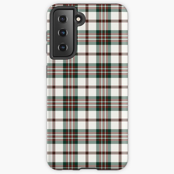 Scott Dress tartan Samsung Galaxy case