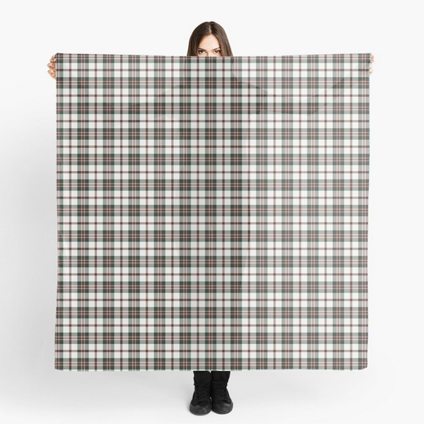 Scott Dress tartan scarf