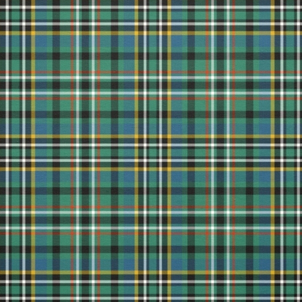 Scott tartan fabric