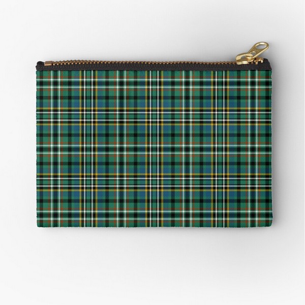 Scott tartan accessory bag