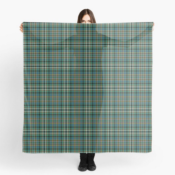 Scott tartan scarf