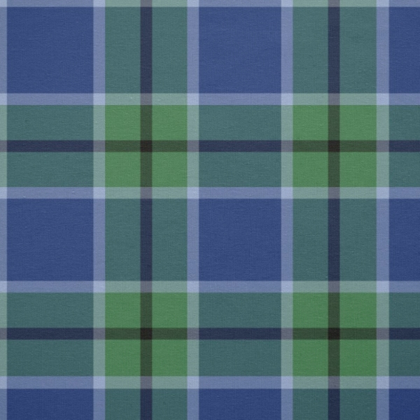 Clan Scott tartan fabric