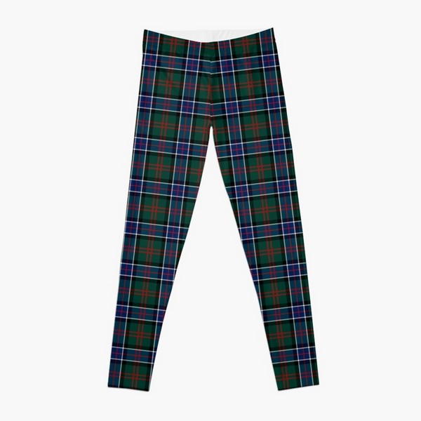 Sinclair Hunting tartan leggings