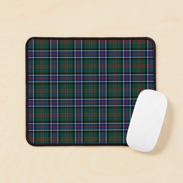 Sinclair Hunting tartan mouse pad