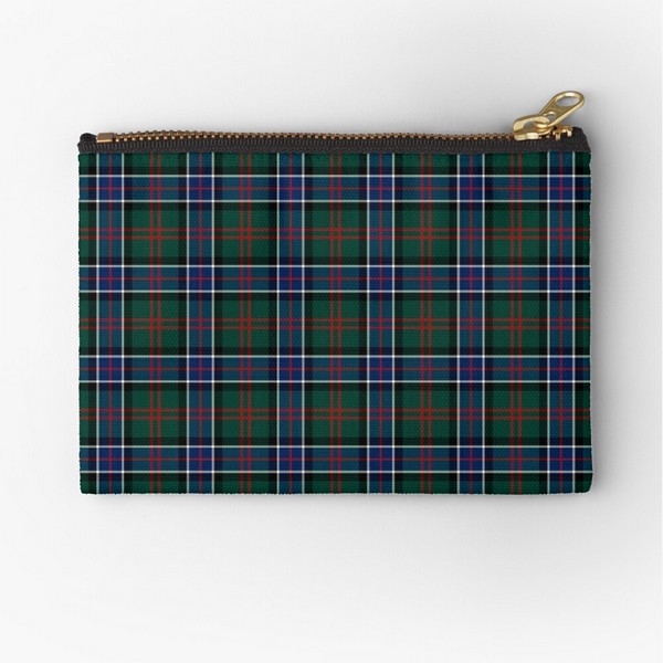 Sinclair Hunting tartan accessory bag