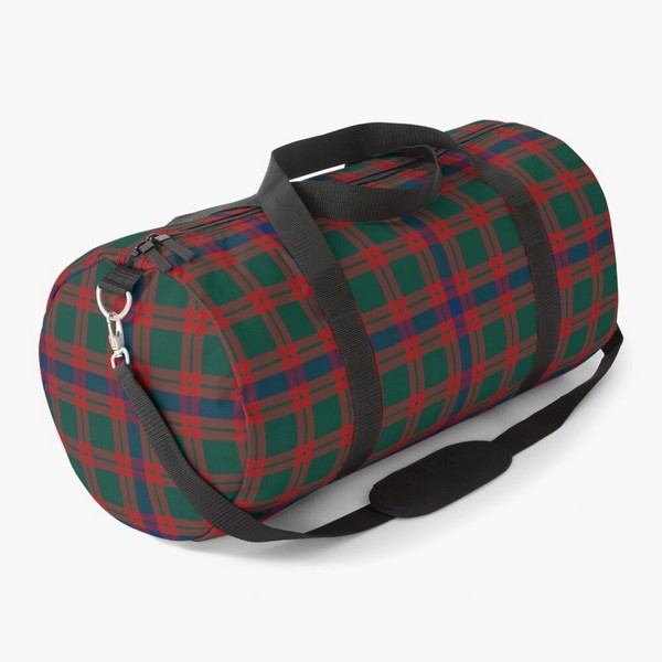 Clan Skene tartan duffle bag