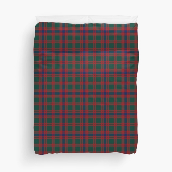 Clan Skene duvet cover