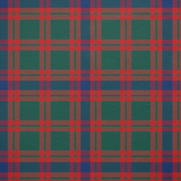 Clan Skene tartan fabric