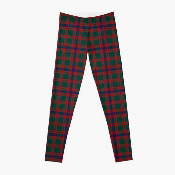 Clan Skene tartan leggings