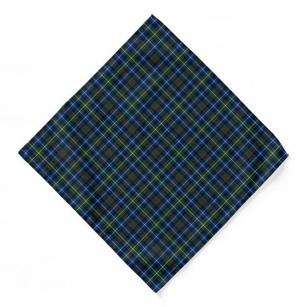 Smith tartan bandana