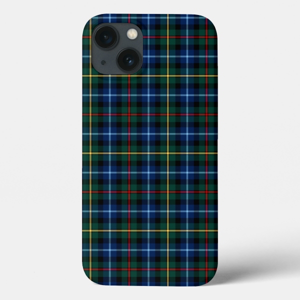 Clan Smith Tartan Case-Mate Case