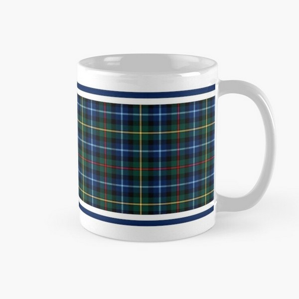 Smith tartan classic mug