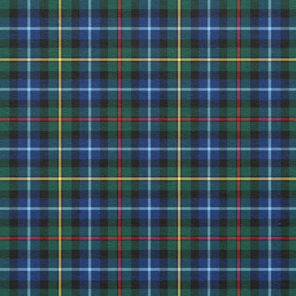 Smith tartan fabric