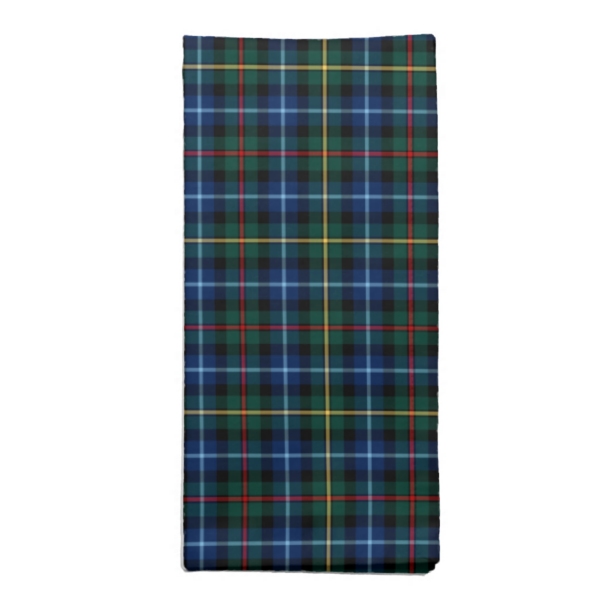 Clan Smith Tartan Cloth Napkins