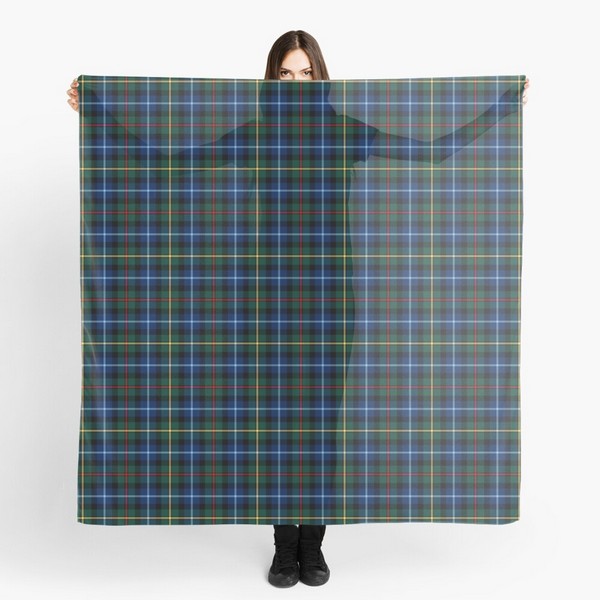 Smith tartan scarf