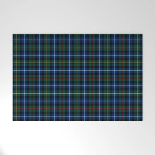 Clan Smith Tartan Welcome Mat