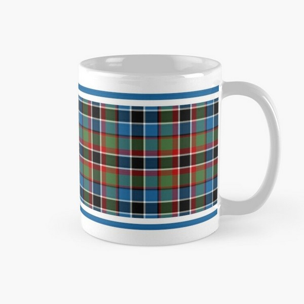 Souter tartan classic mug