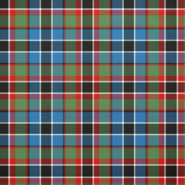 Souter tartan fabric