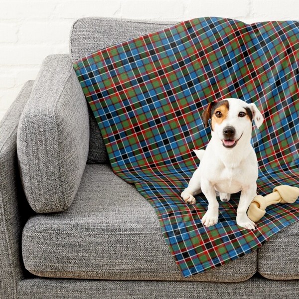 Clan Souter Tartan Pet Blanket