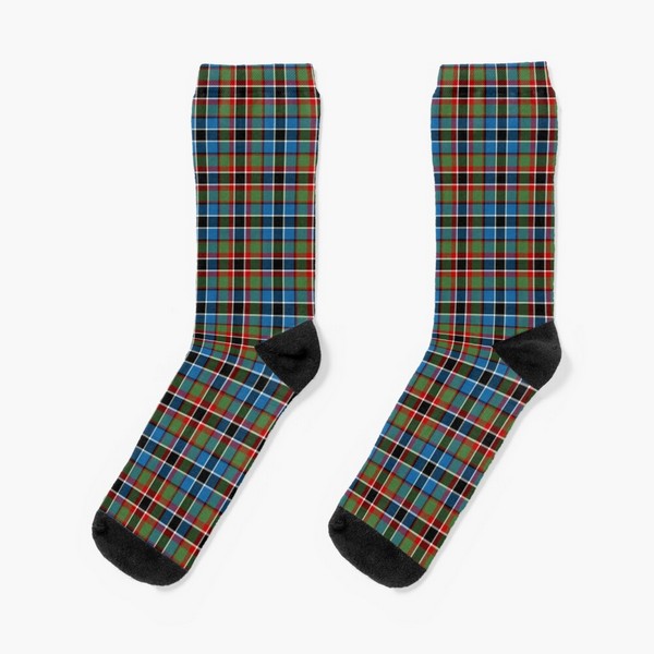 Souter tartan socks