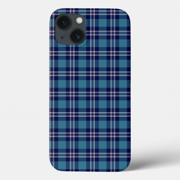 St Andrews Tartan Case-Mate Case