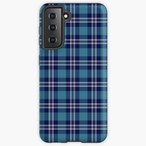 St Andrews tartan Samsung Galaxy case