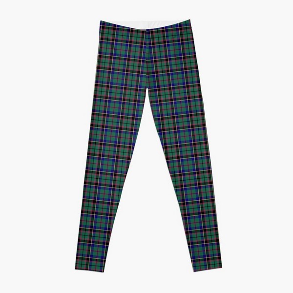 Stevenson tartan leggings