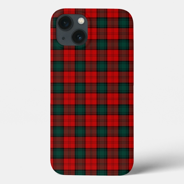 Clan Stewart of Atholl Tartan Case-Mate Case