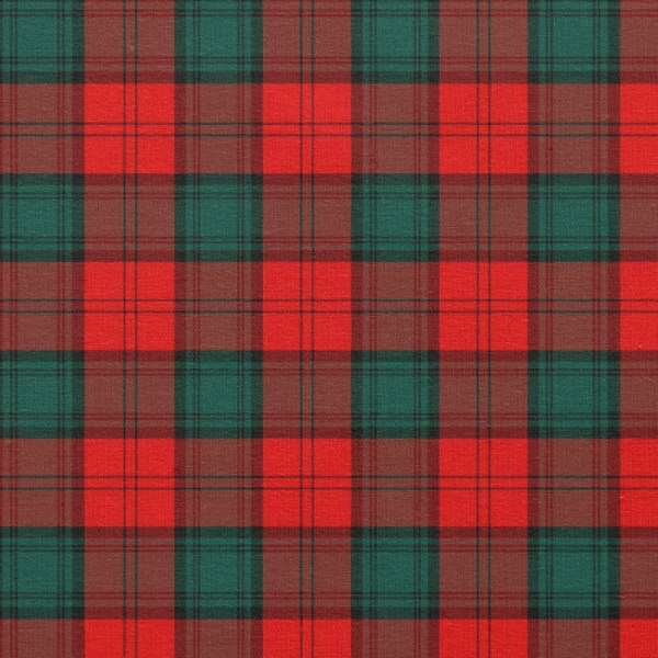 Stewart of Atholl tartan fabric