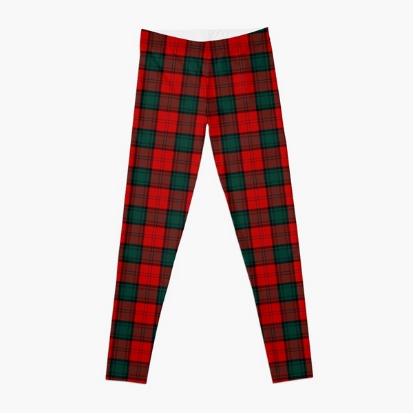 Stewart of Atholl tartan leggings